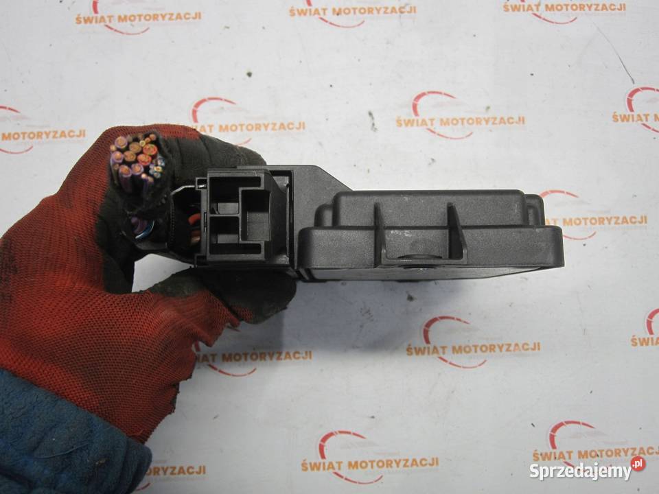 VOLKSWAGEN TIGUAN 5N 08r moduł hamulca ręcznego Kielce