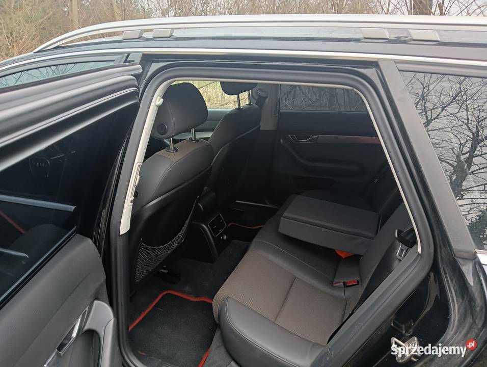 Sprzedam audi A6 C6 Allroad diesel Orchowo