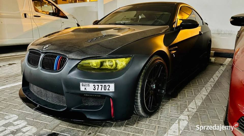 Dokładka zderzaka m3m3 Look e90 e91 e92 e93 Bochnia