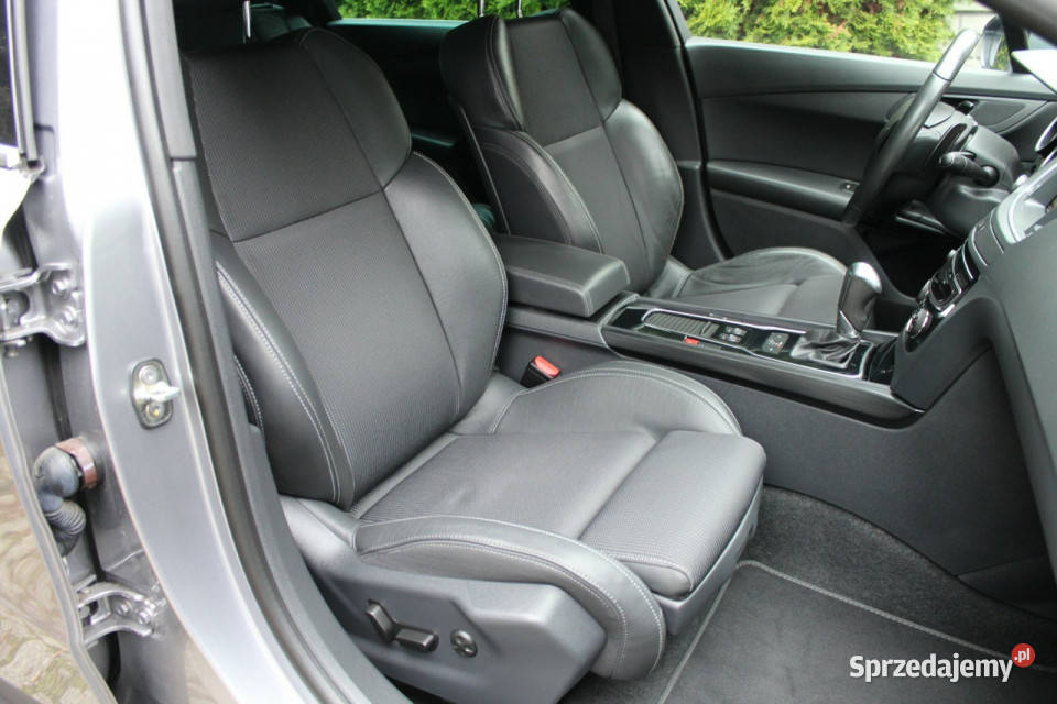 Peugeot 508 RXH RXH 20 HDI 180 Automat 176 relingi dachowe Lubań