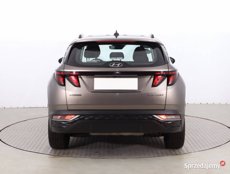 Hyundai Tucson 16 TGDI światła przeciwmgielne Piaseczno