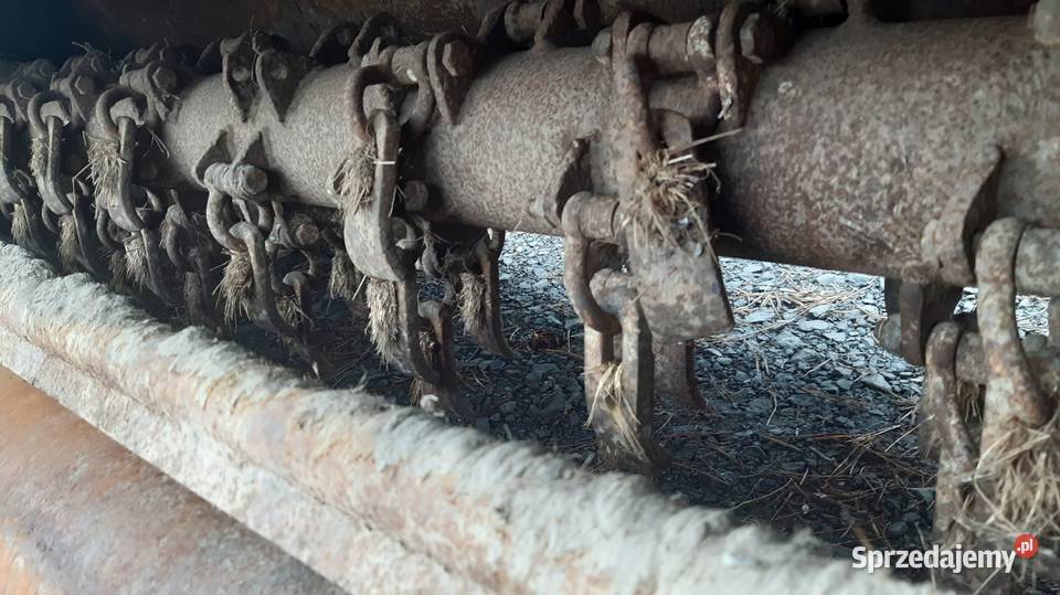 Kosiarka bijakowa ducker noremat falc muthing Żary