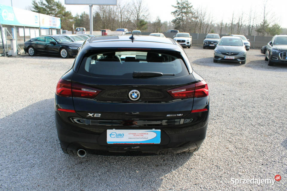 BMW X2 Automat LED Fvat netto 66585PLN Gwarancja Warszawa
