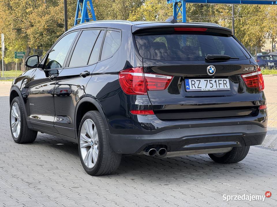 BMW X3 xDrive30d xLine X3