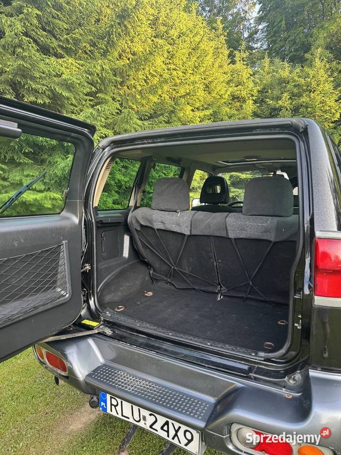 Nissan terrano II Czudec