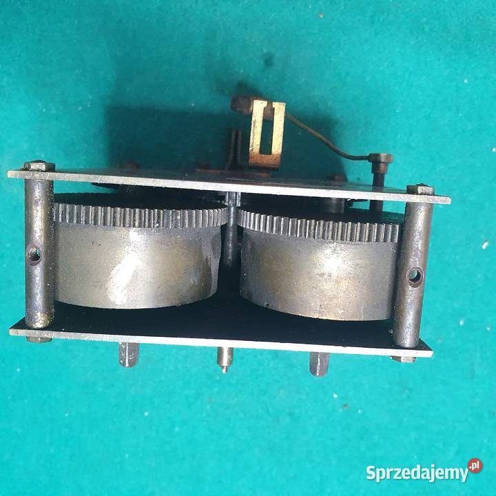 Sprawny mechanizm GBFraiburg medalowy P42 Wrocław