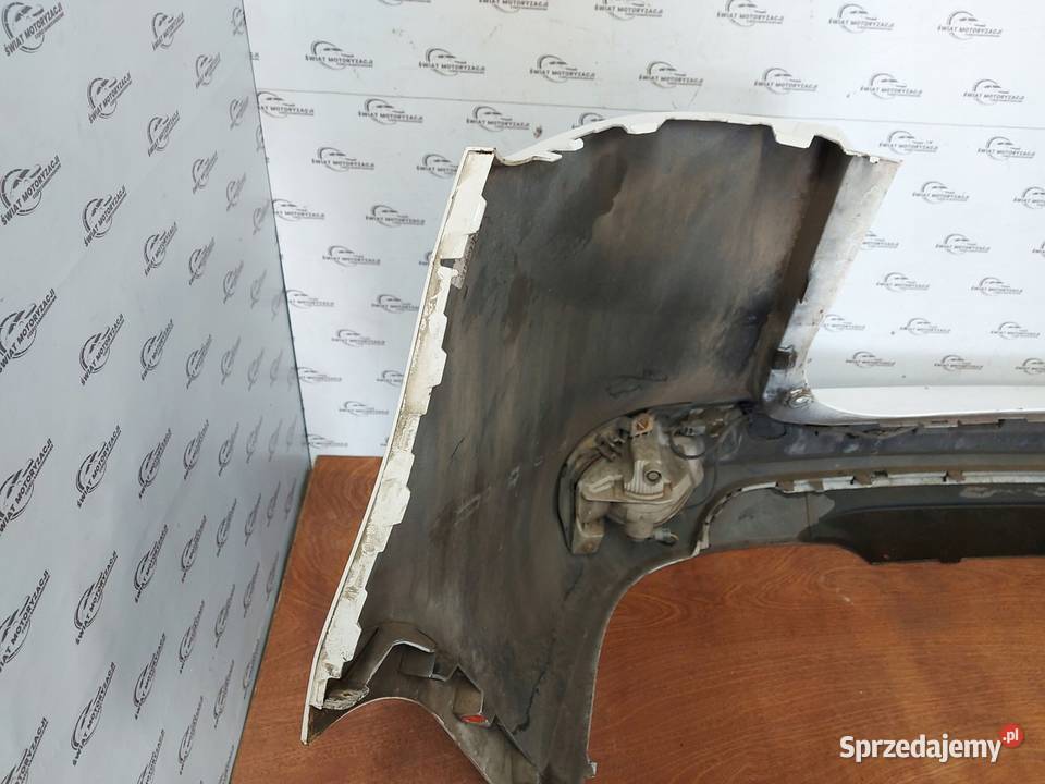 OPEL ZAFIRA TOURER C 13r Zderzak tył tylny pdc Kielce