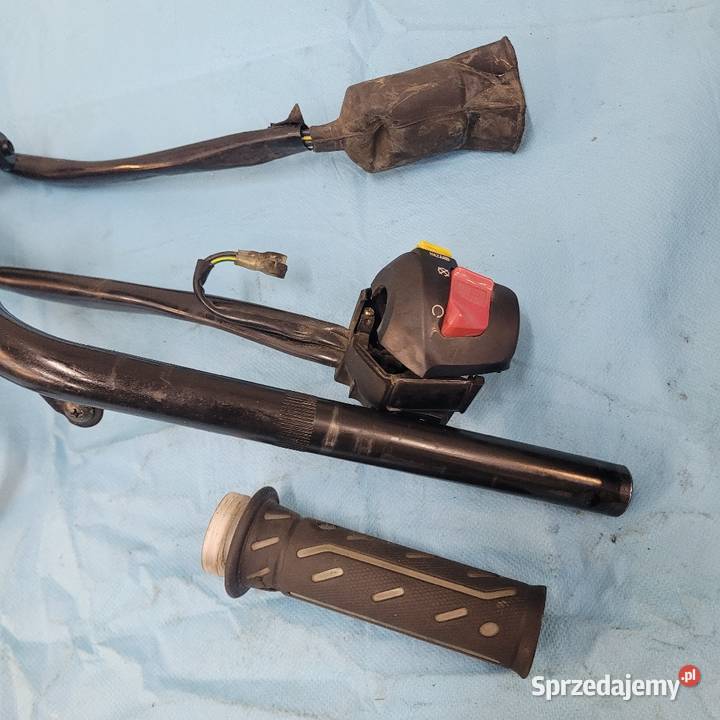 Kawasaki J 300 przełączniki kierownica manetki Nowy Tomyśl