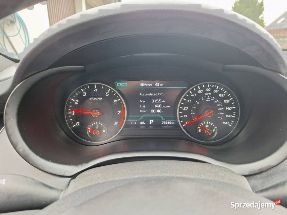 Kia Stinger 33 TGDI V6 GT Panorama Prestige Line automatyczna Mysłowice