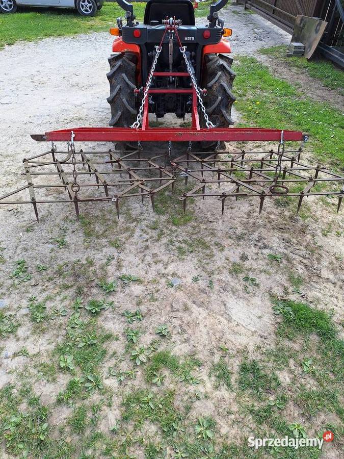 Kubota Hinomoto cx18 Łańcut