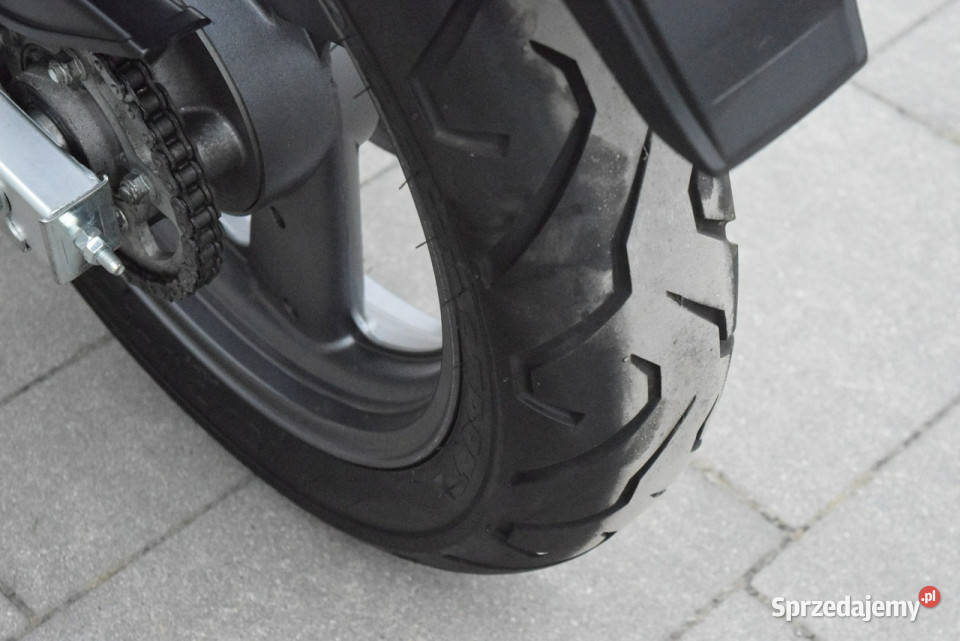 Sachs Roadster nowy 1 ręka masa dok na z DE kat