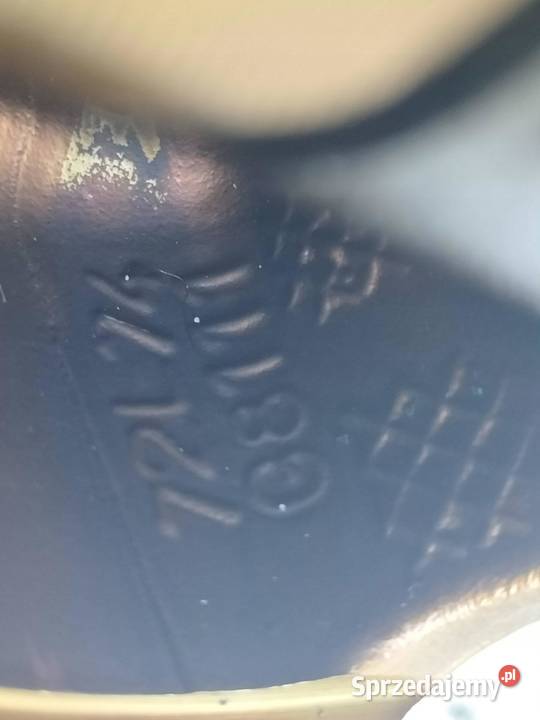 TŁOK KORBOWÓD 72L74 12 TCE Renault Kadjar I 2015 Blok silnika