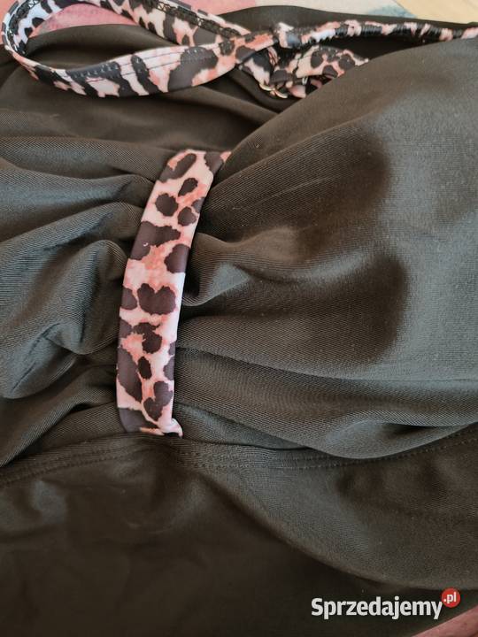 Kostium kąpielowy czarny Gdańsk