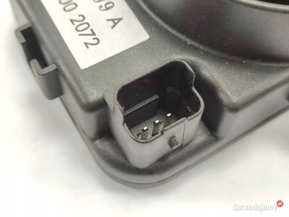 ALARM SAMOCHODOWY CITROEN C2 C3 ORYGINALNY