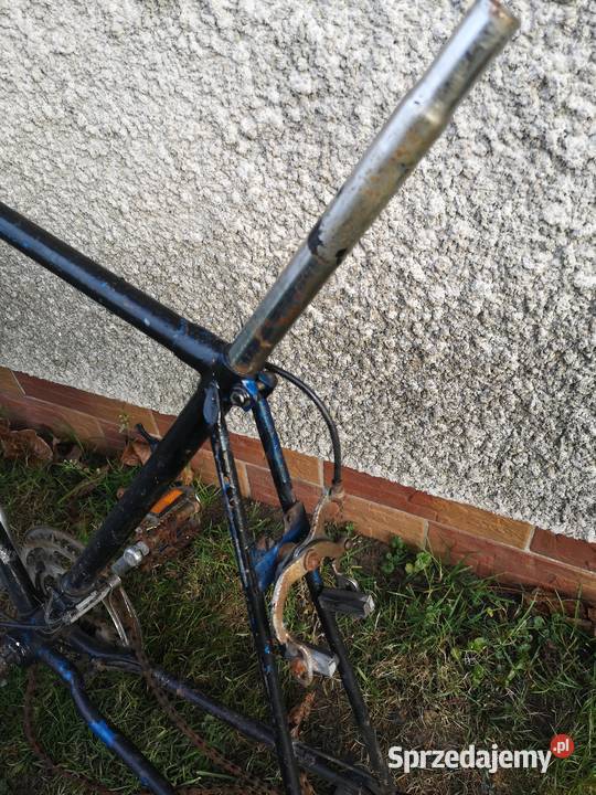 Rower Pasat Romet rama 1987 r pomorskie Gdańsk