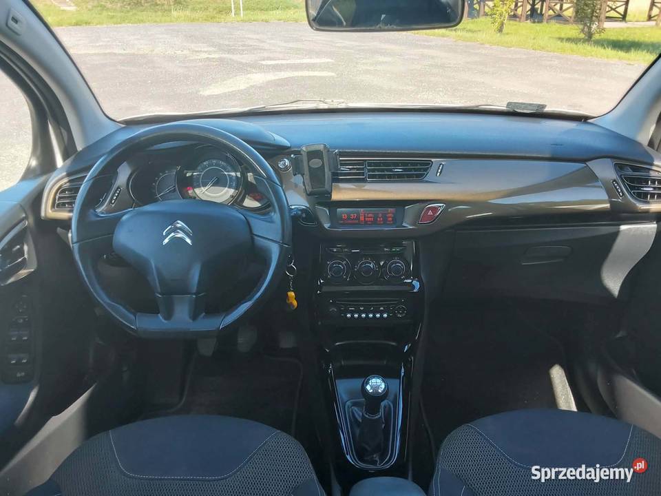 Citroen c3 2013 Chełm