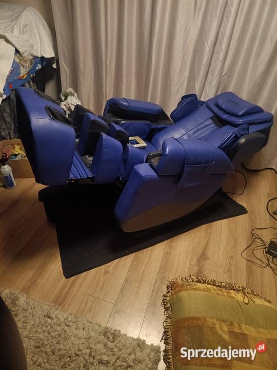 Fotel do masażu rehabilitacji masujący 4D Radom sprzedam