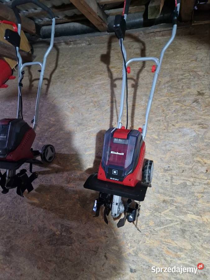 Glebogryzarka Einhell Power XChange GECR 30 Li Głogowa