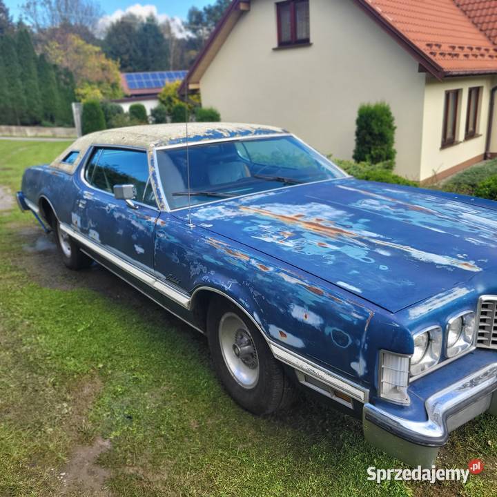 Ford Thunderbird 1976r Kąśna Górna
