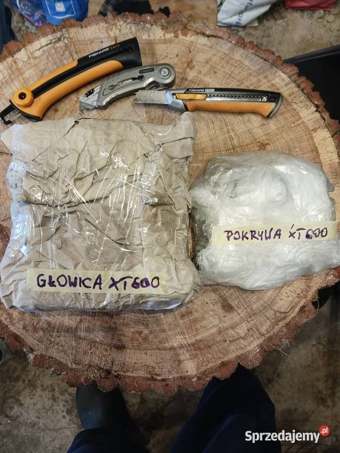 Głowica Yamaha xt600 34l 43f 55w 2kf plus Bolesławiec