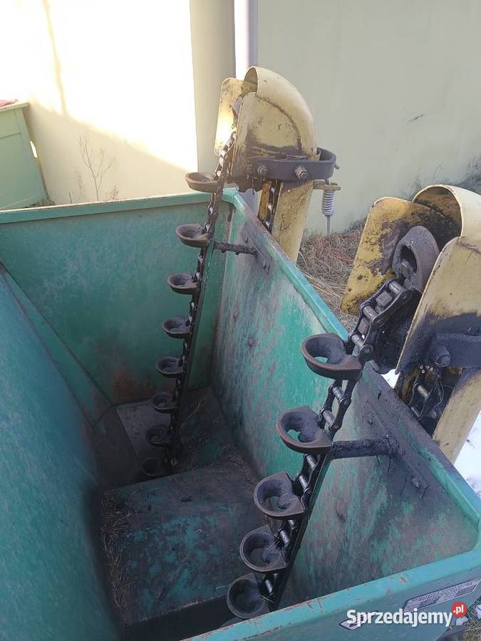 Sadzarka do ziemniaków Izabelów