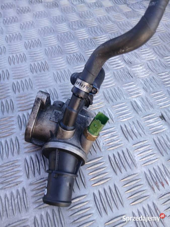 Alfa Romeo 147 2010 termostat obudowa termostatu Szczerbice