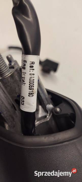 CUPRA FORMENTOR LUSTERKO PRAWE 13 PINÓW