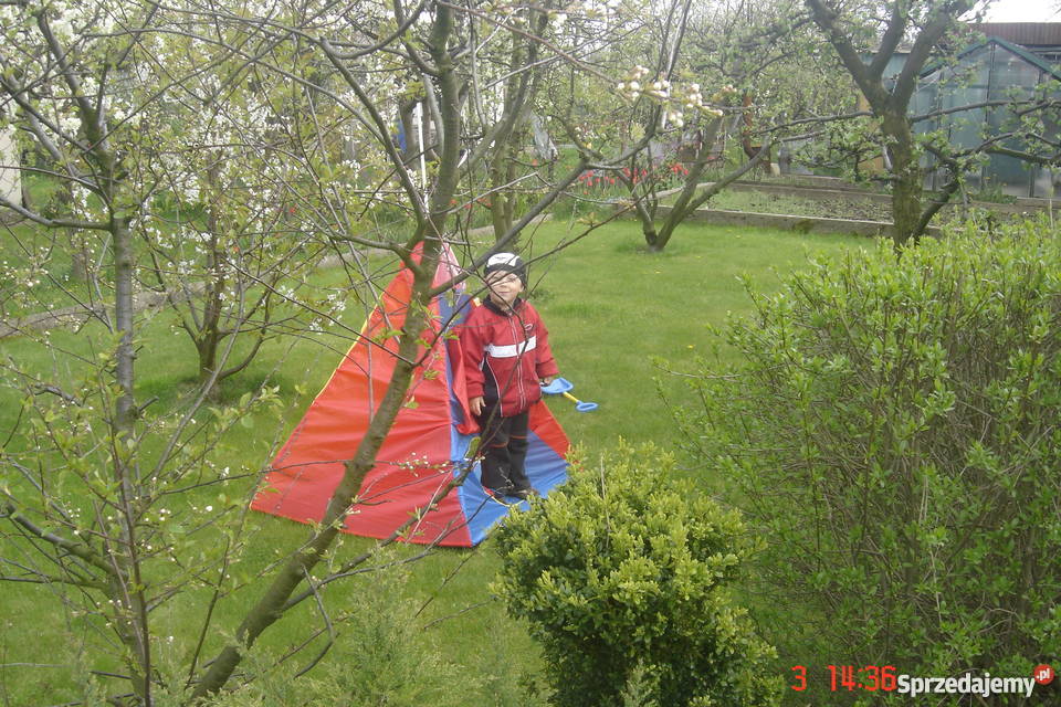 SPRZEDAM DZIAŁKĘ OGRODOWĄ GDYNIA OBŁUŻE Gdynia