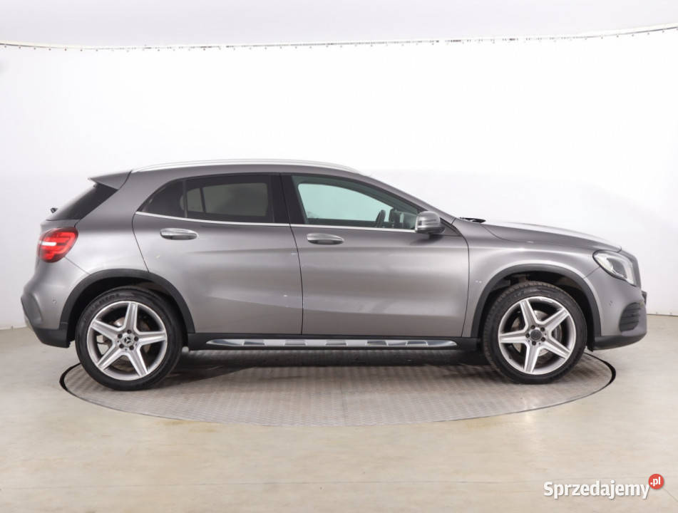 Mercedes GLA GLA 220 4MATIC Piaseczno