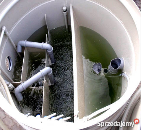 Słowacka mechaniczno biologiczna oczyszczalnia Góra sprzedam