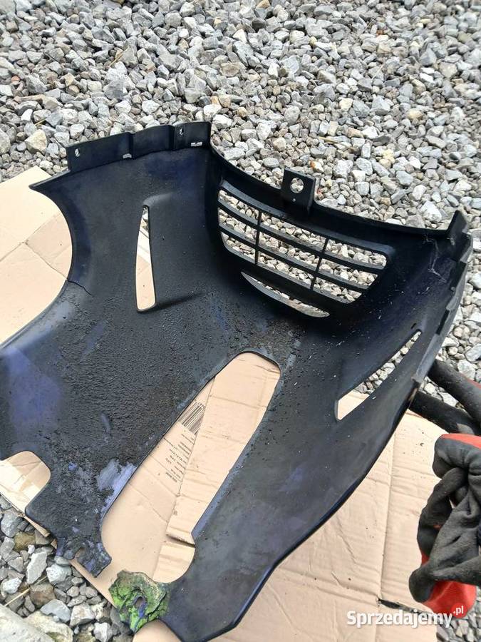 Pług dol plastik oslona owiewka kawasaki zzr 600 świętokrzyskie