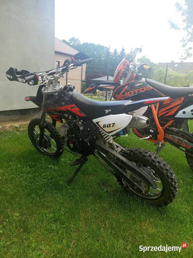 Cross 125 XTR małopolskie Myślenice