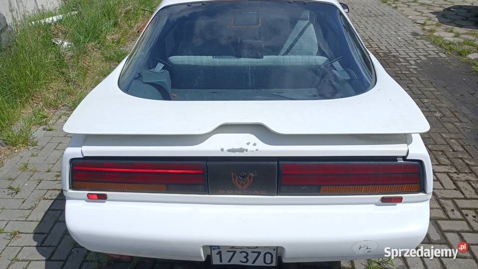 Pontiac Firebird 31 V6 1991 r Sępólno Krajeńskie