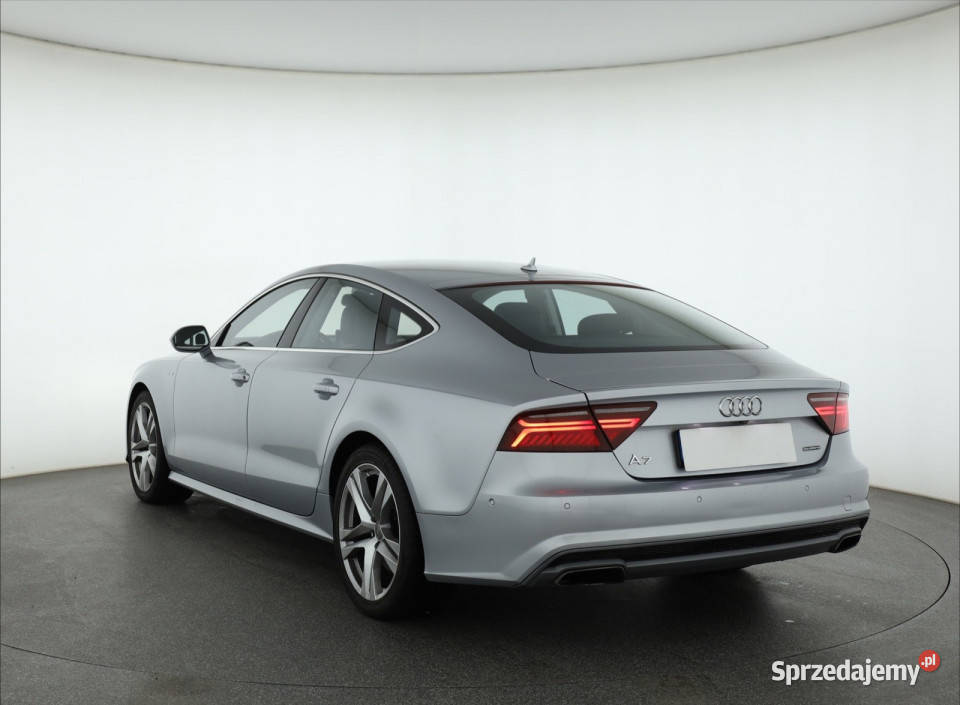 Audi A7 20 TFSI mazowieckie Piaseczno