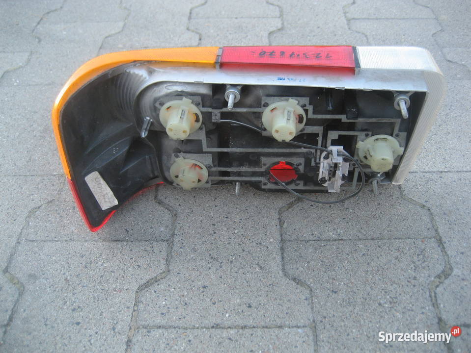 volvo 240 lampa tył prawa hella Rakoniewice