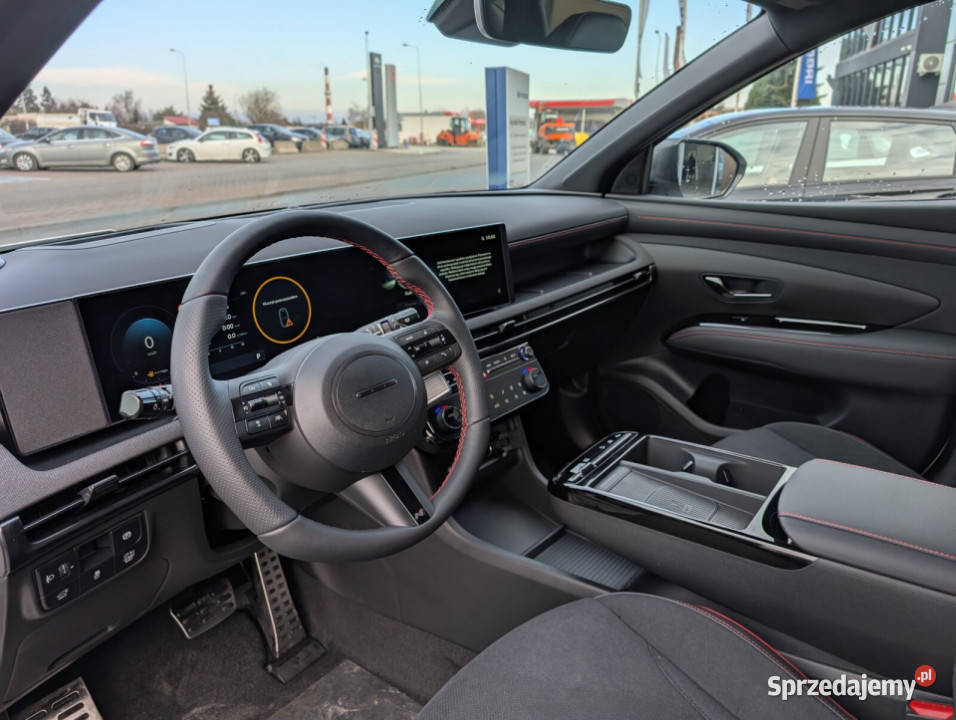 Nowej Generacji NLine Luxury 16TGDI HEV 6AT 2WD Kalisz