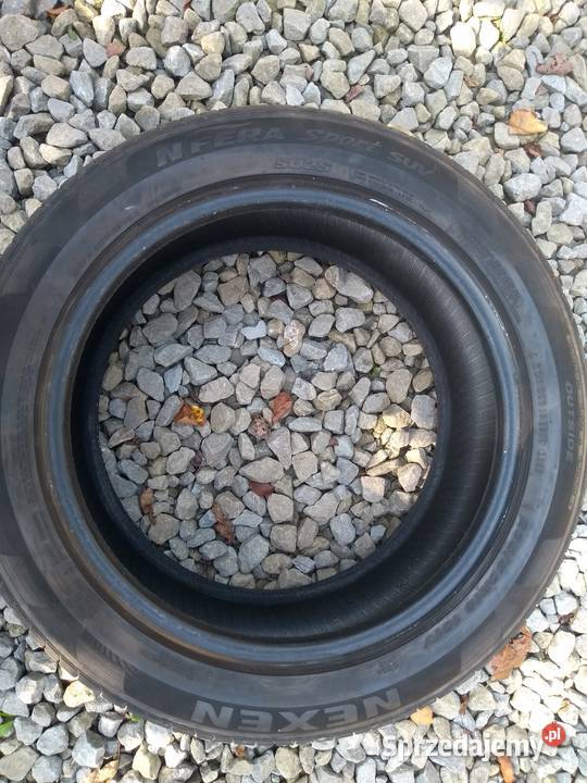 235 50 R18 opona nexen n fera su2s małopolskie Piwniczna-Zdrój