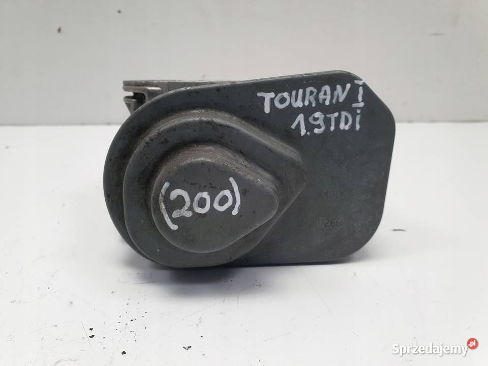 VW Golf V Touran 19 TDI PRZEPUSTNICA 038128063G Janów
