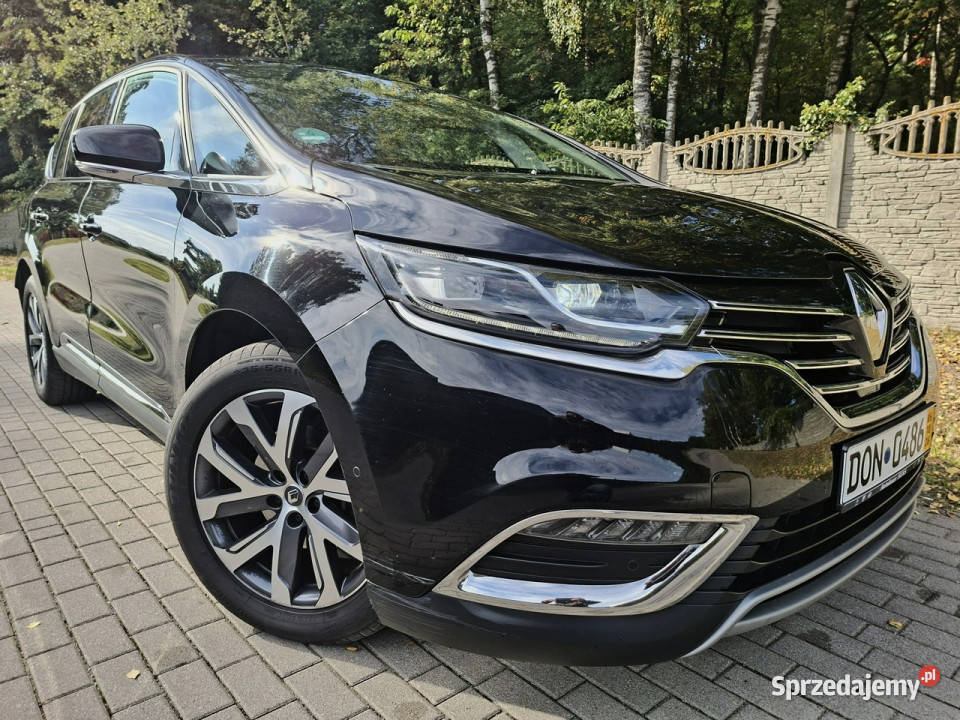 Renault Espace V 20152023 gniazdo USB pomorskie Słupsk