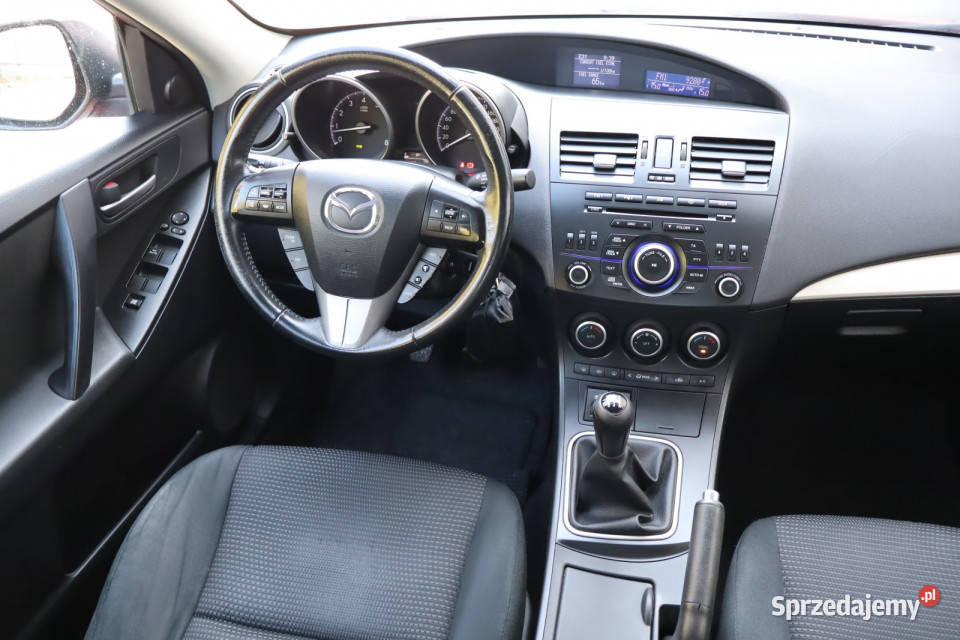 Mazda 3 16 śląskie Zabrze