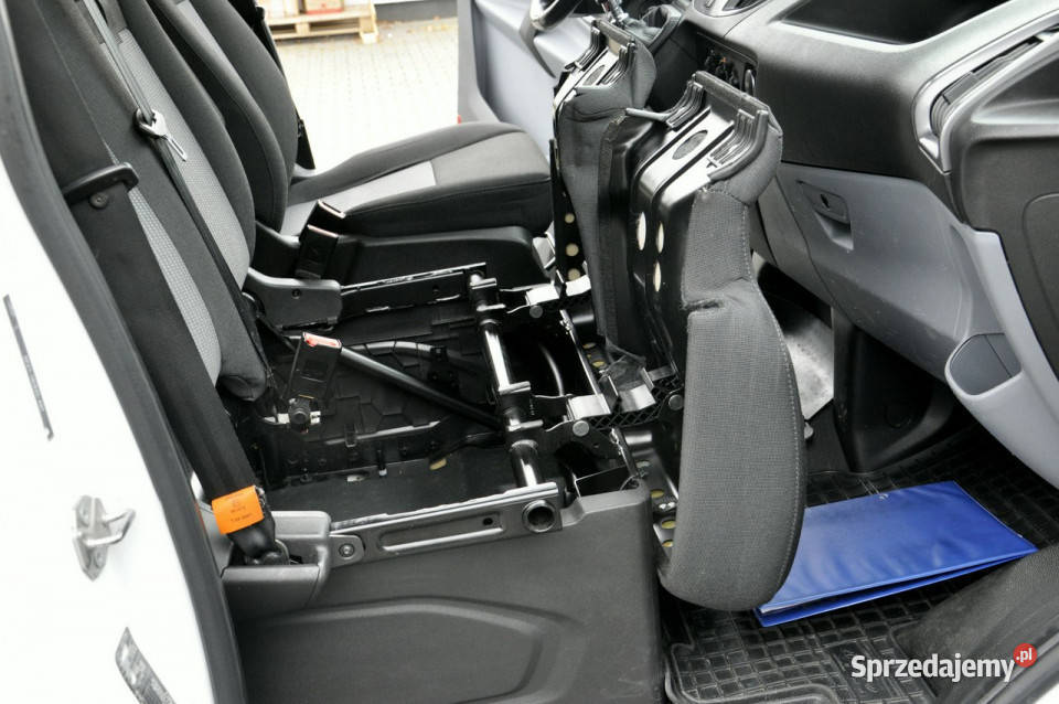 Ford Transit Custom 20TDCi 130 czujnik parkowania Węgrów