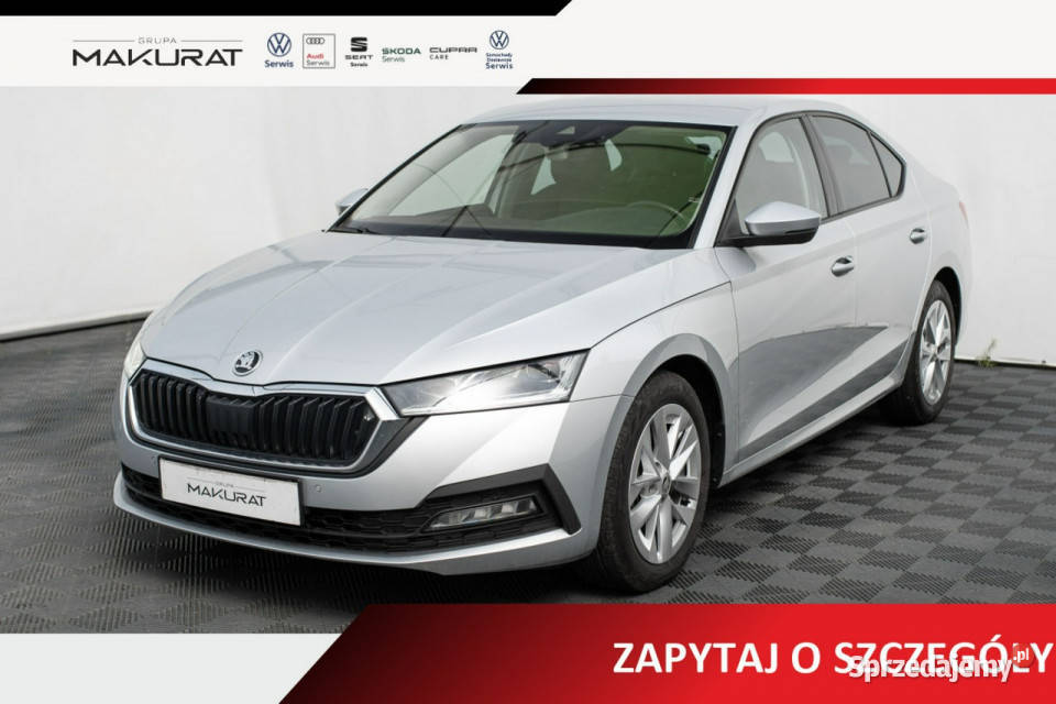koda Octavia CT160AR15 TSI eTec Style DSG isofix Pępowo
