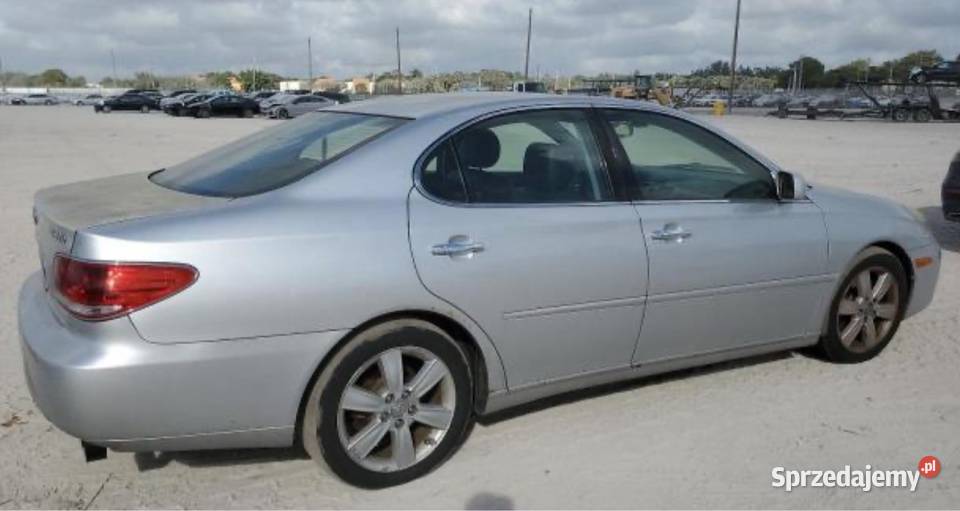 2005 LEXUS ES 330 z USA okazja Michałowice