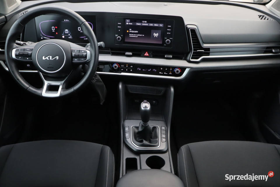 Kia Sportage 16 TGDI Rok produkcji 2022