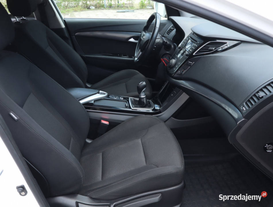 Hyundai i40 17 CRDi wielofunkcyjna kierownica łódzkie Łódź