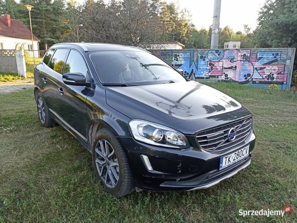 Najbogatsza wersja wyposażenia świętokrzyskie sprzedam