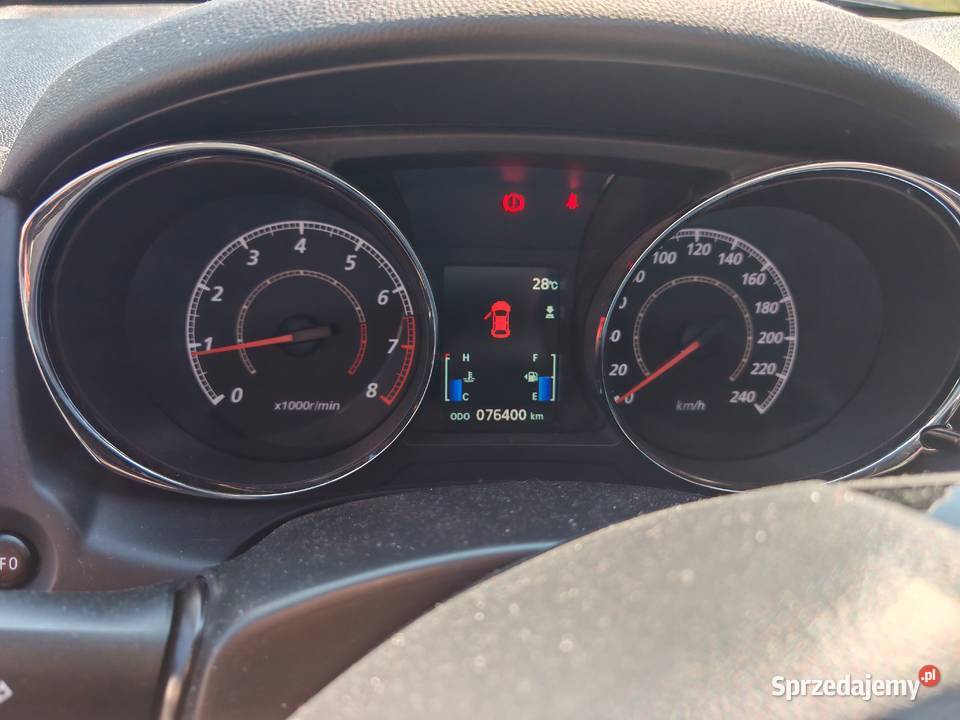 Mitsubishi ASX 2017r manualna Toruń sprzedam