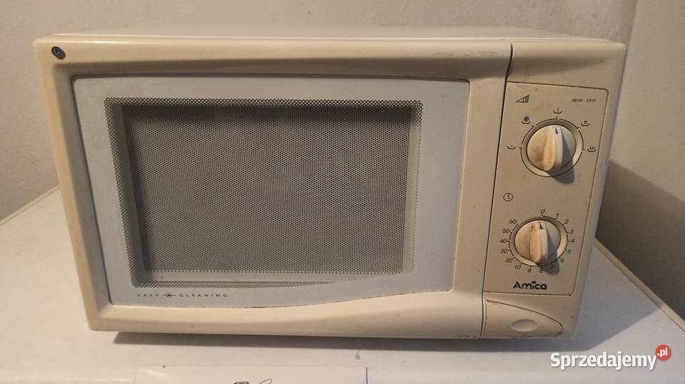 Używane AGD zamrażarka lodówka mikrofalówka łódzkie Wieluń