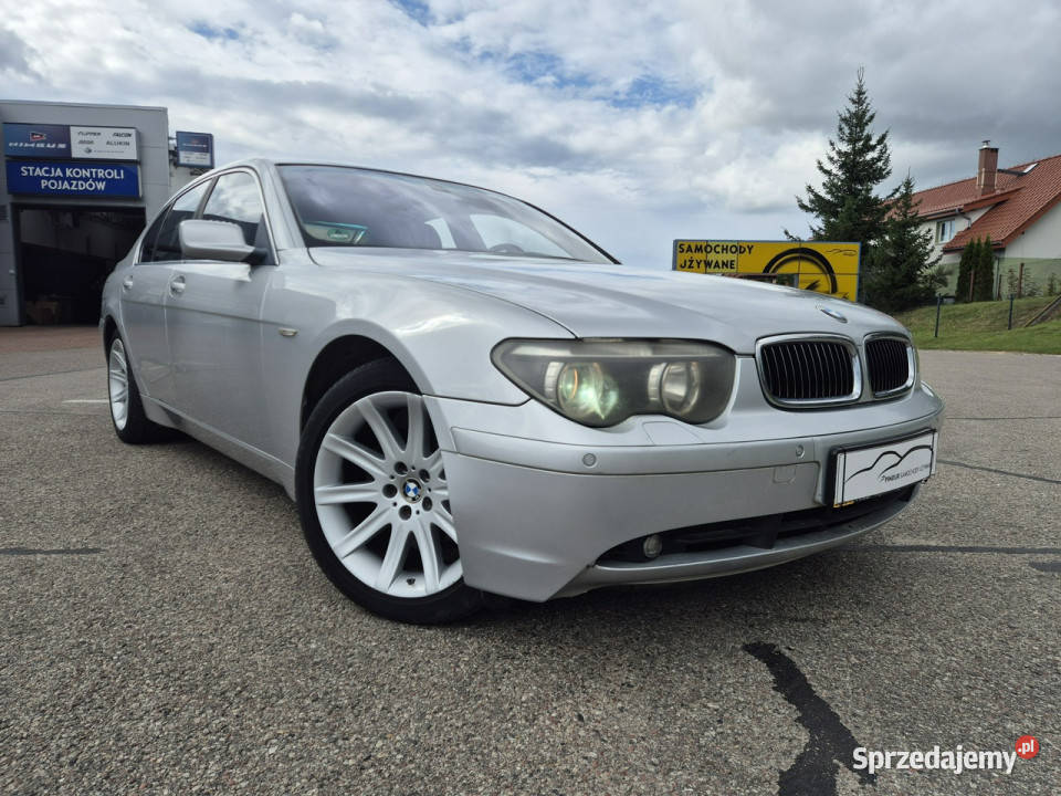 BMW 735 E6566 20012008