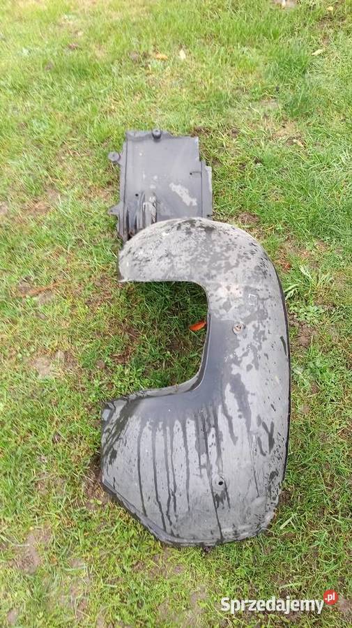 Nadkole Prawe Lewe Bmw e46 Sedan Kombi Przedlift Karoseria Dębica